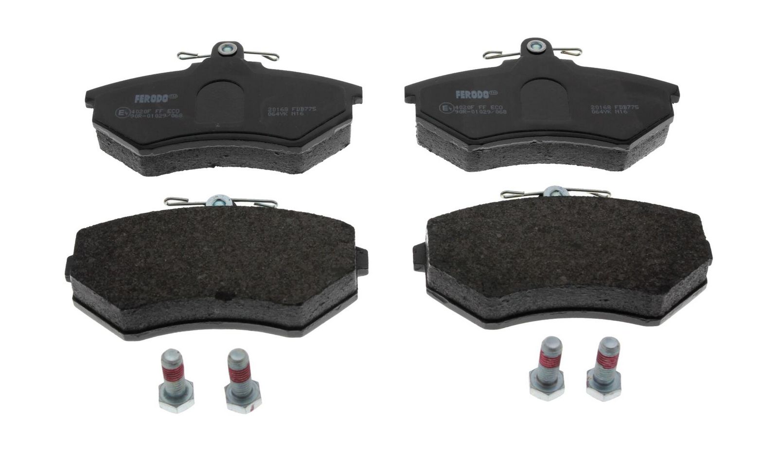 Ferodo Brake Pads FDB775